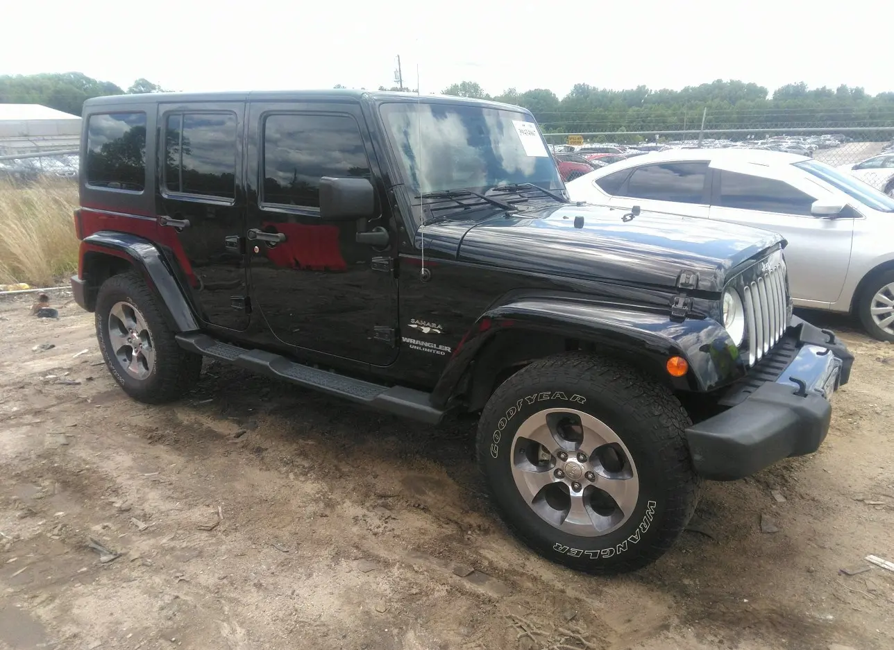 2016 JEEP  - Image 1.