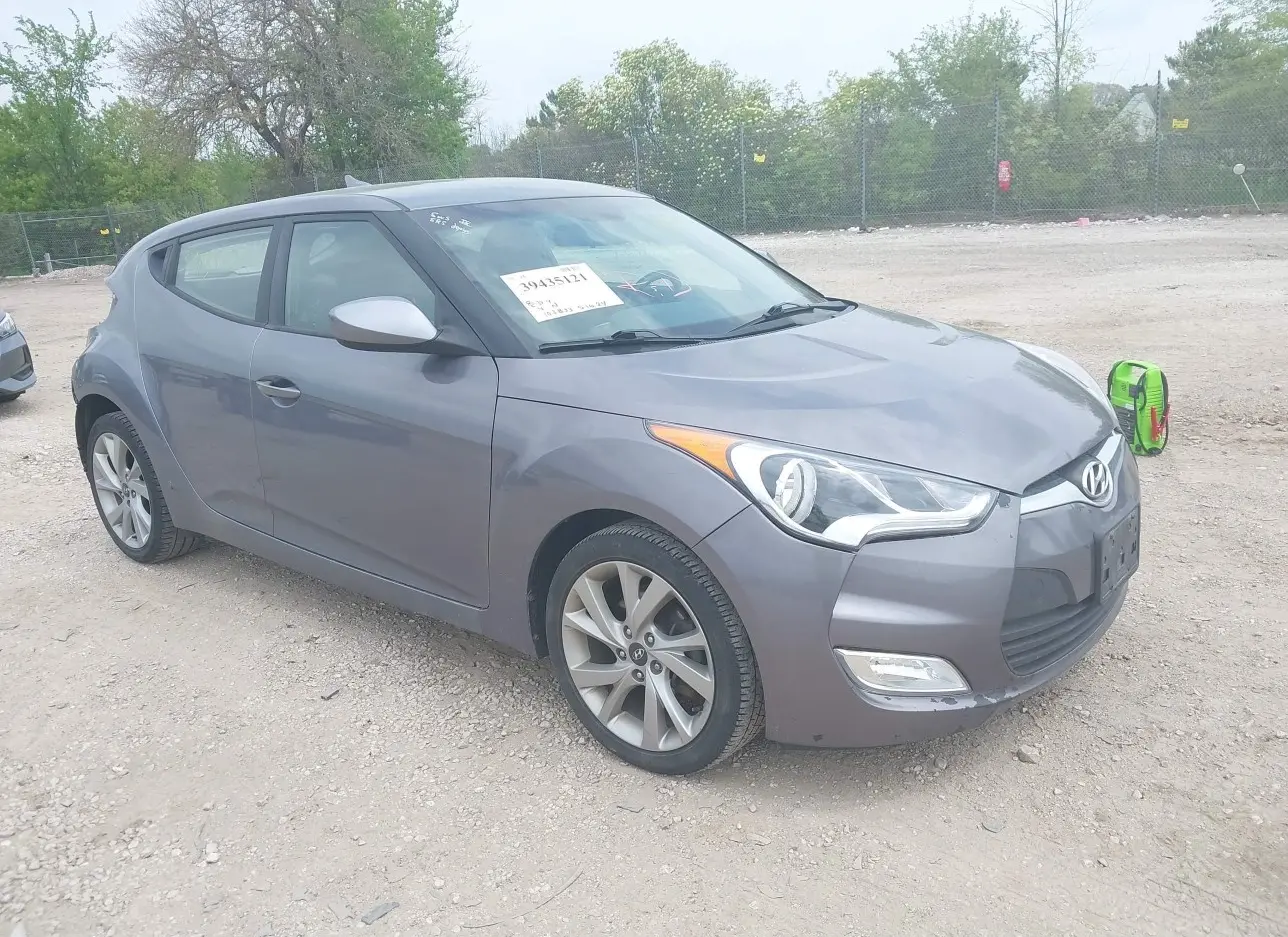 2017 HYUNDAI  - Image 1.