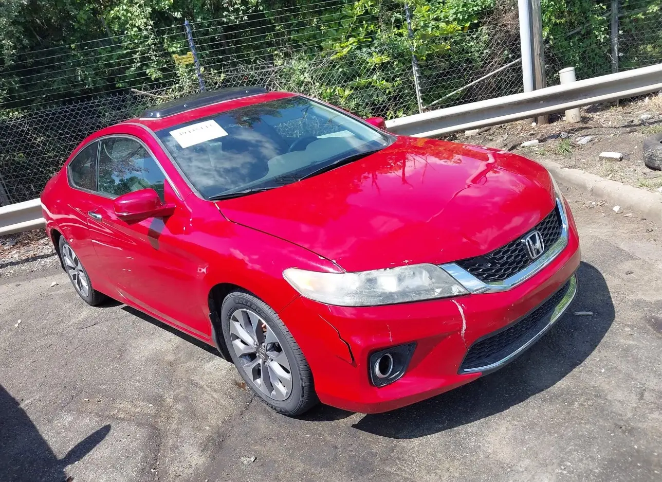 2013 HONDA  - Image 1.