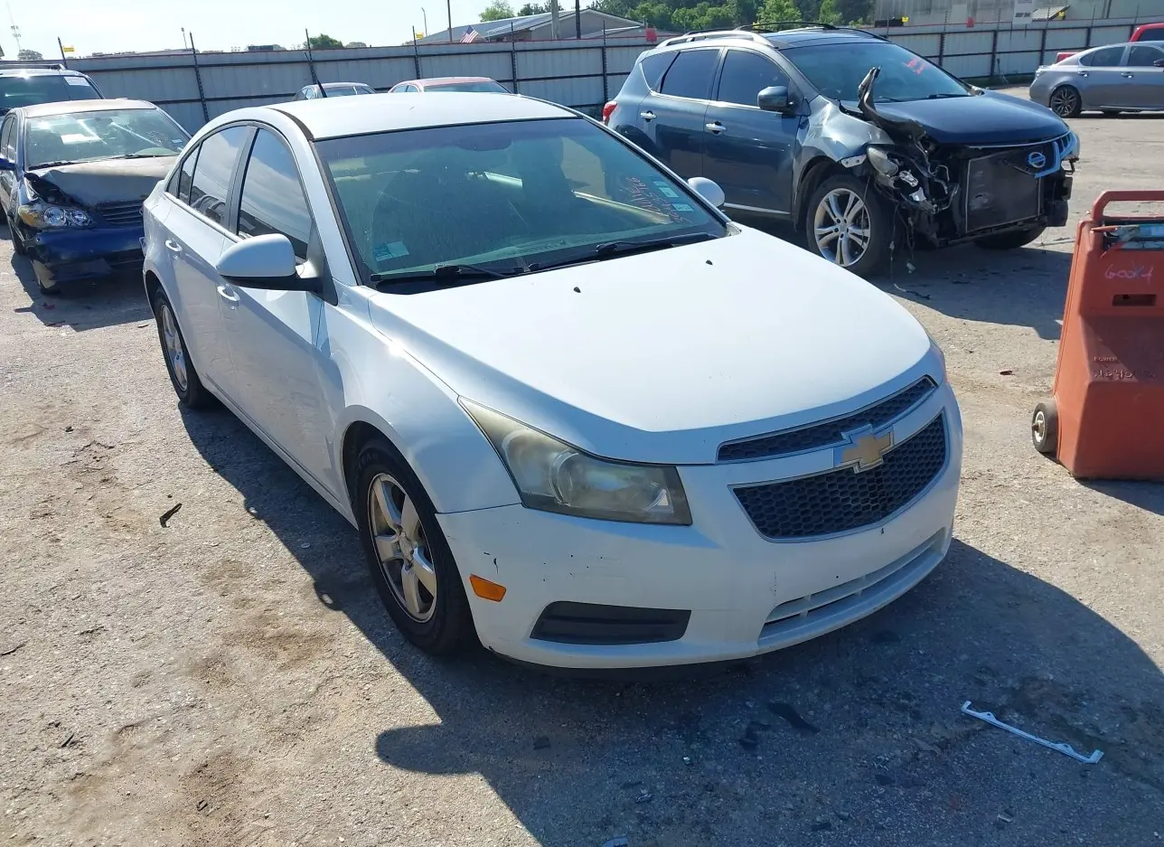 2012 CHEVROLET  - Image 1.