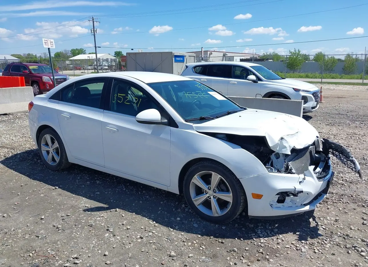 2015 CHEVROLET  - Image 1.