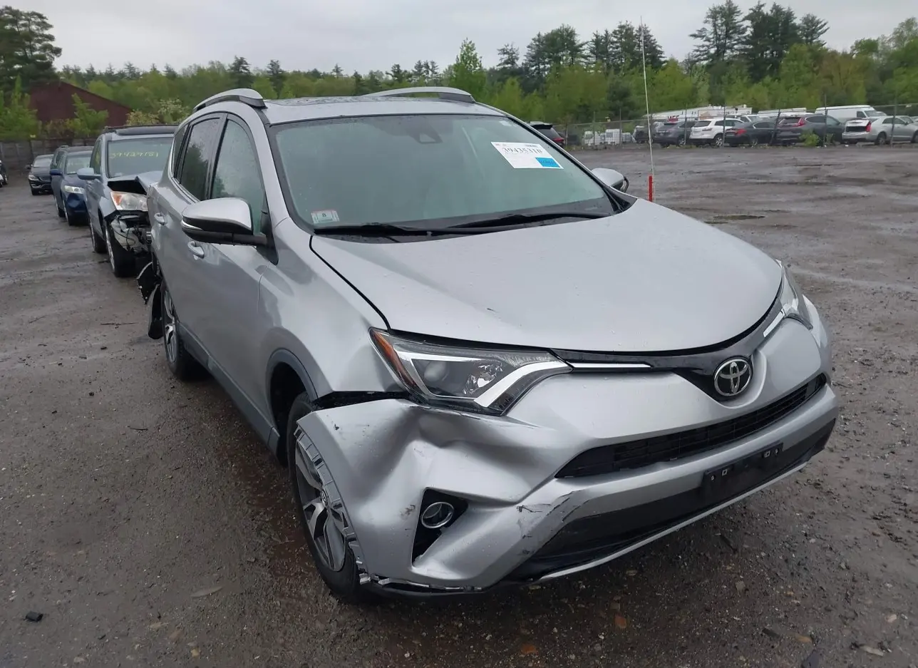 2017 TOYOTA  - Image 1.