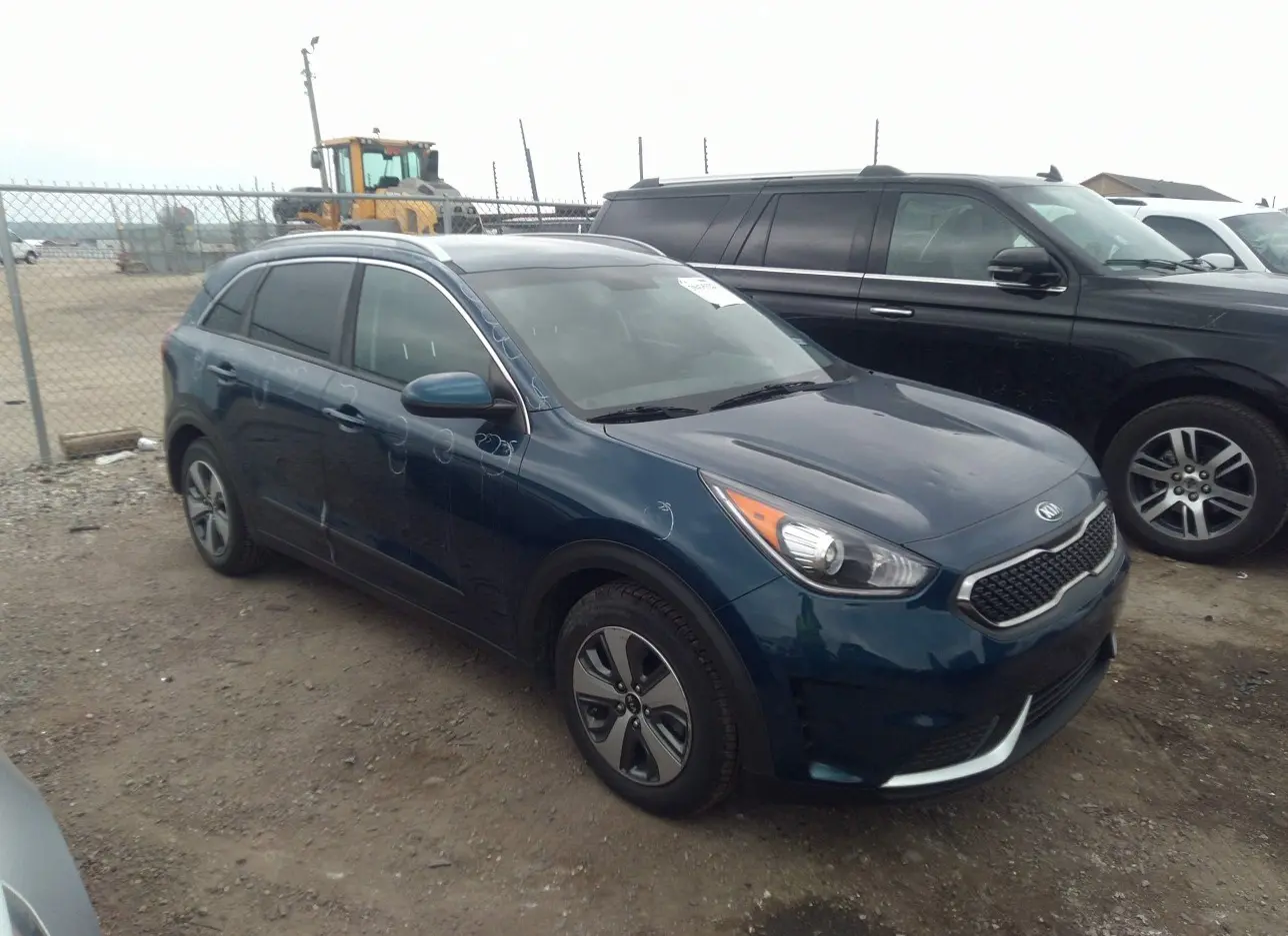 2018 KIA  - Image 1.