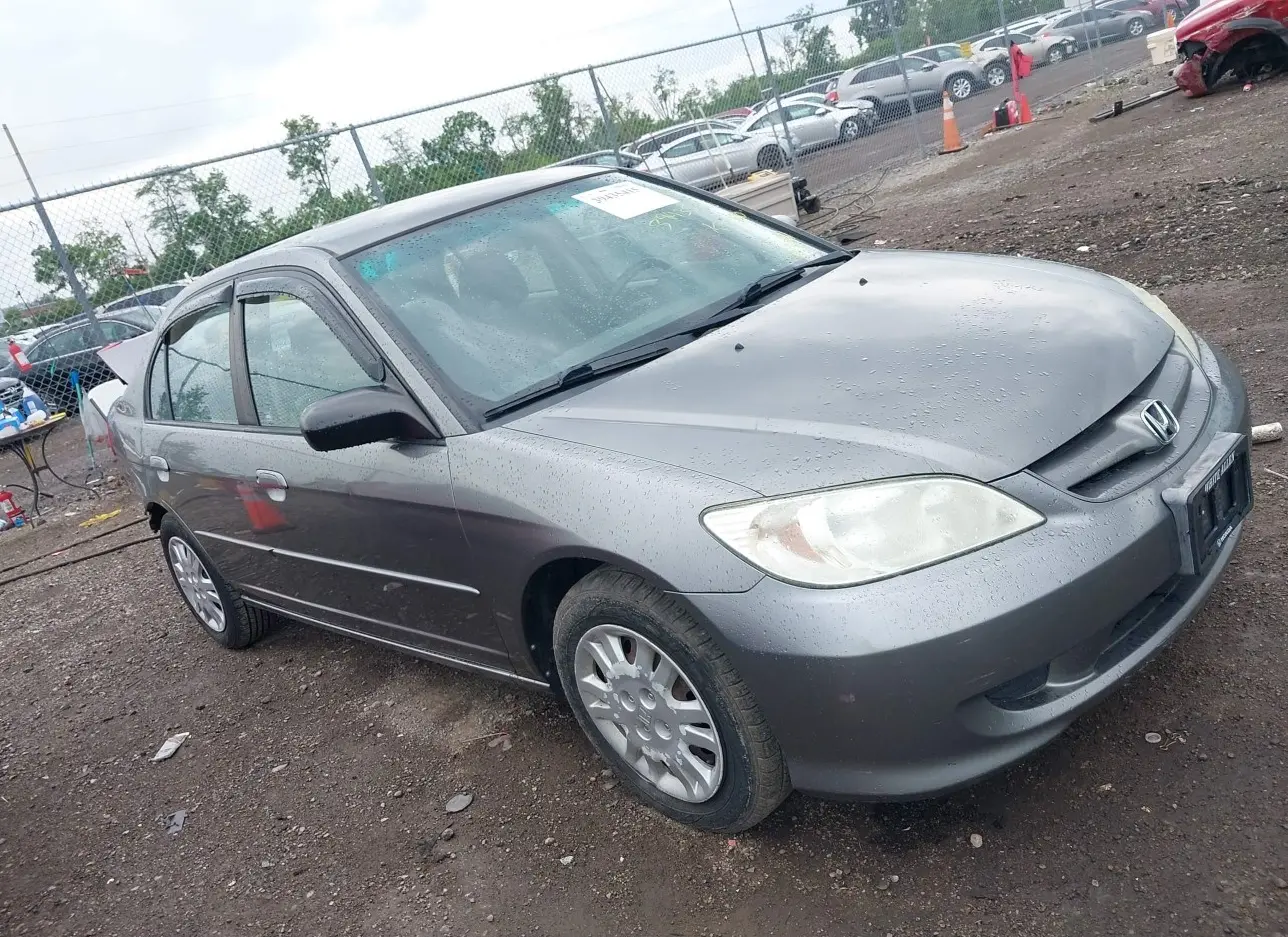 2005 HONDA  - Image 1.