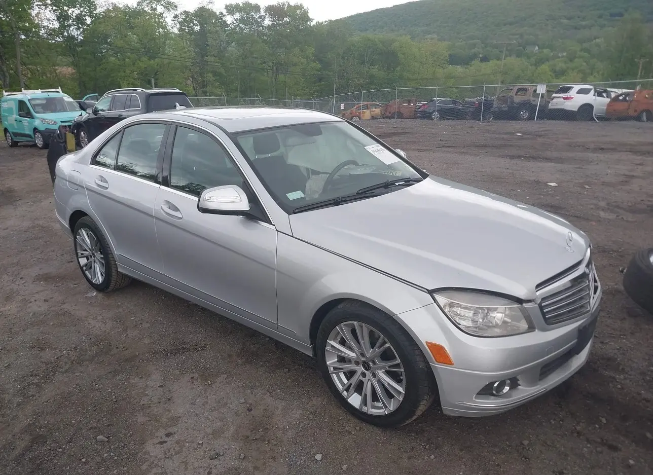 2009 MERCEDES-BENZ  - Image 1.