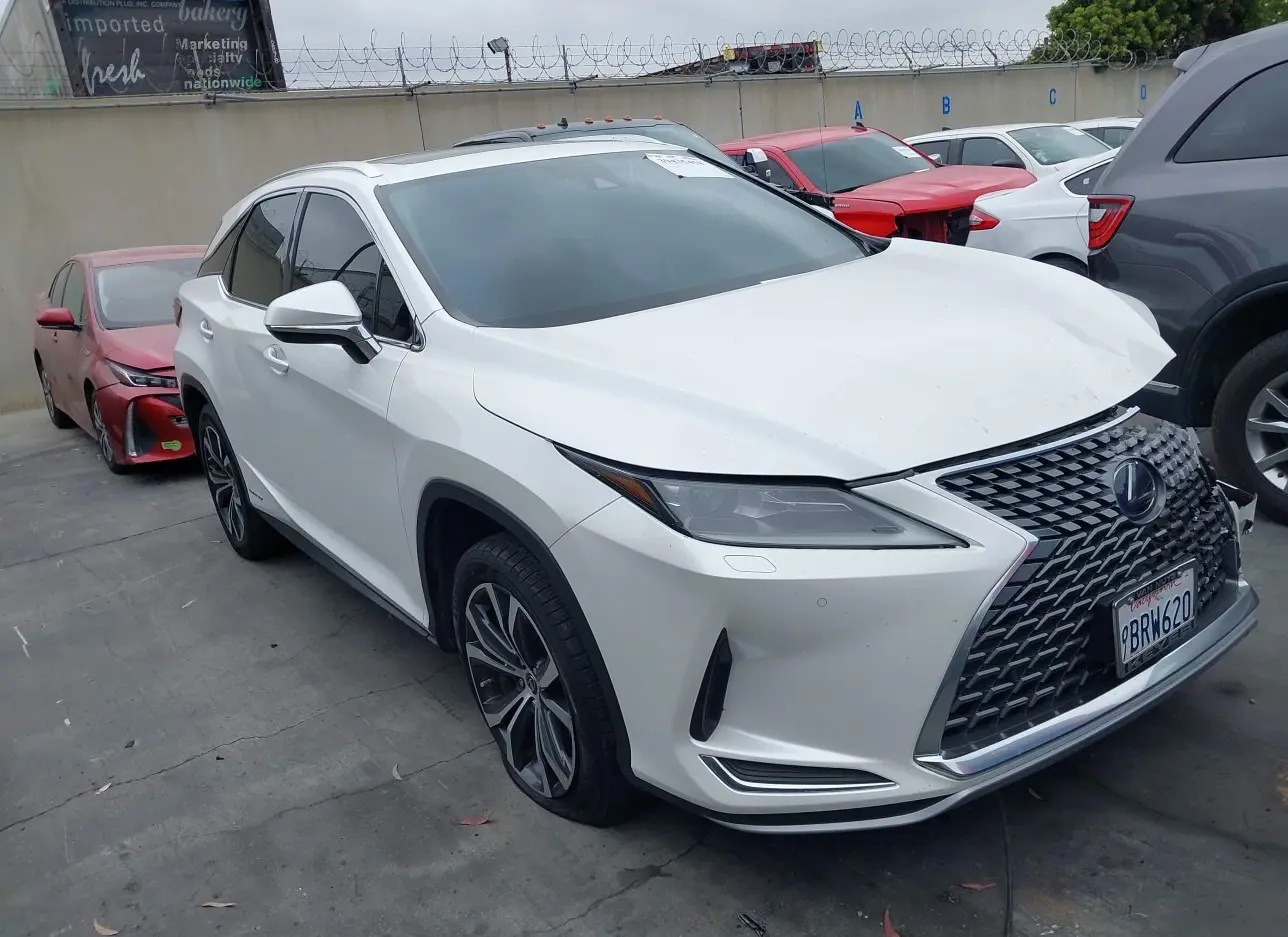 2022 LEXUS  - Image 1.