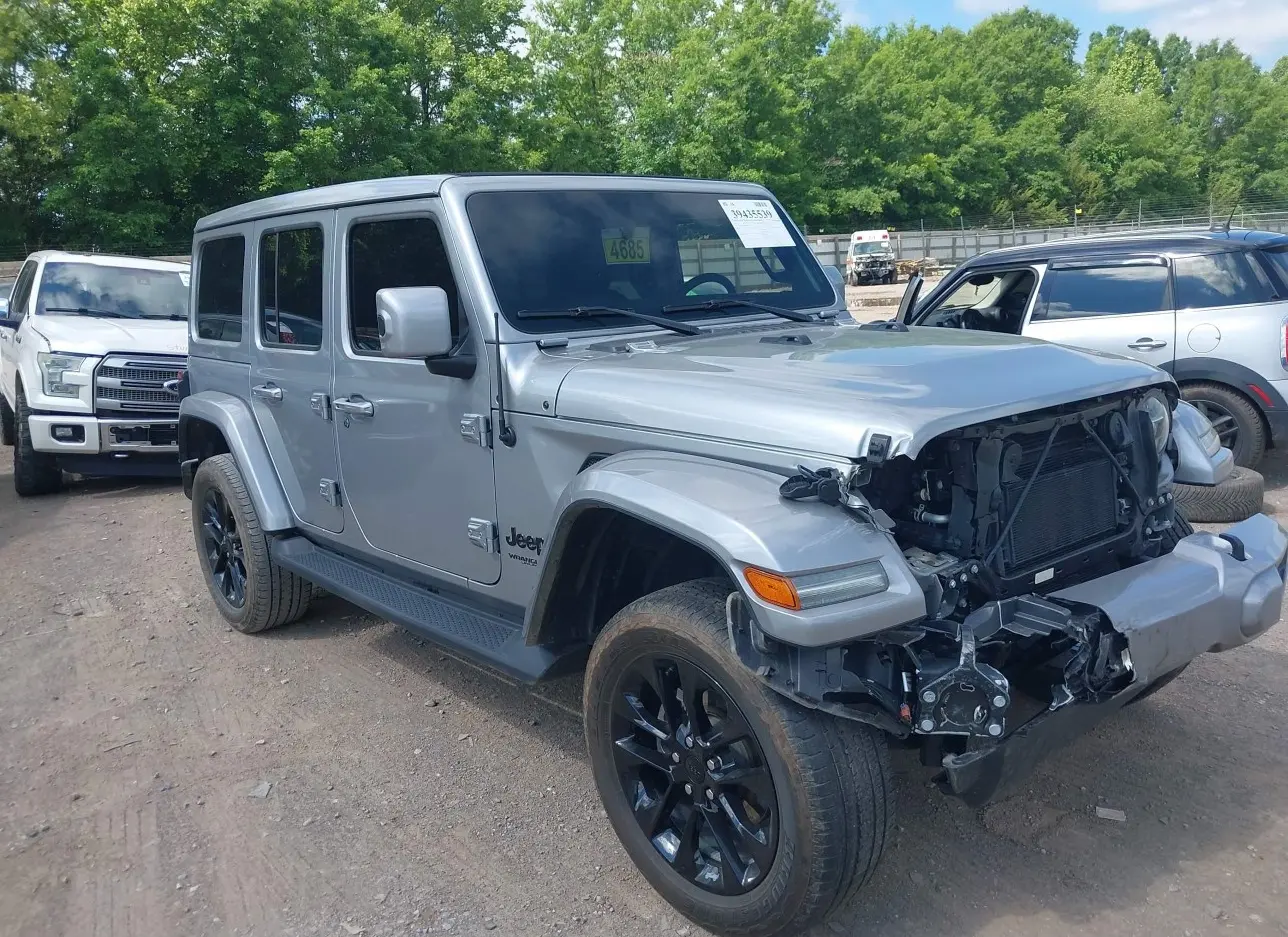 2021 JEEP  - Image 1.