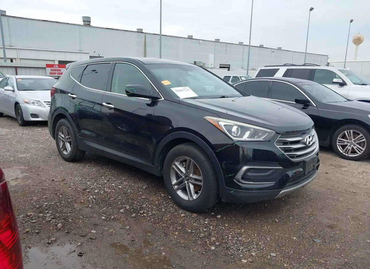 2018 HYUNDAI  - Image 1.