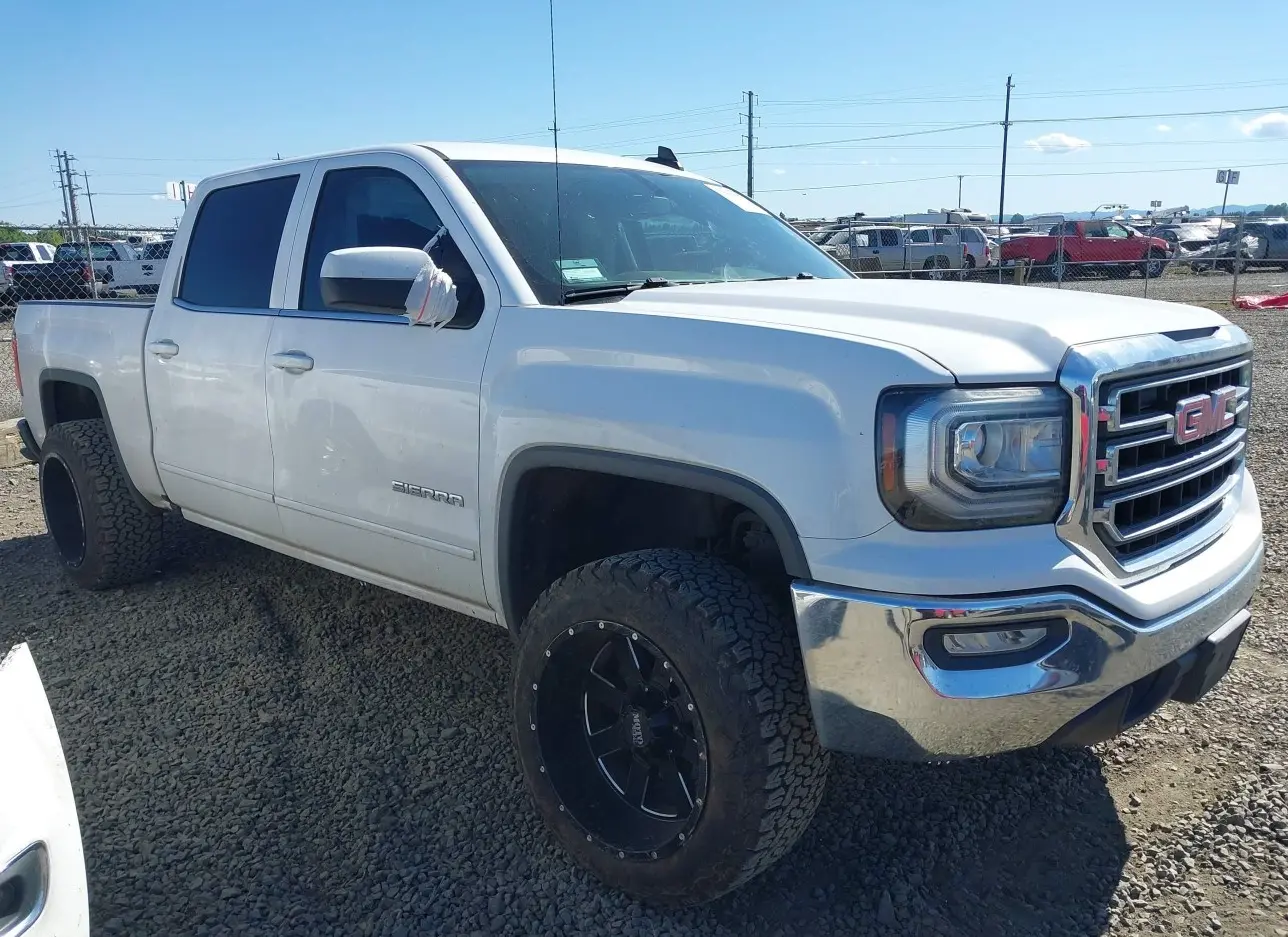 2016 GMC  - Image 1.