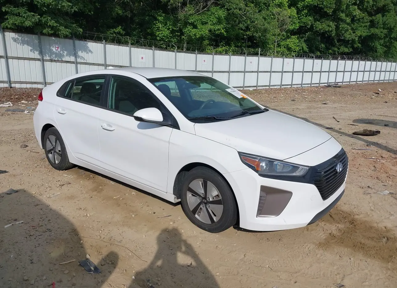 2019 HYUNDAI  - Image 1.