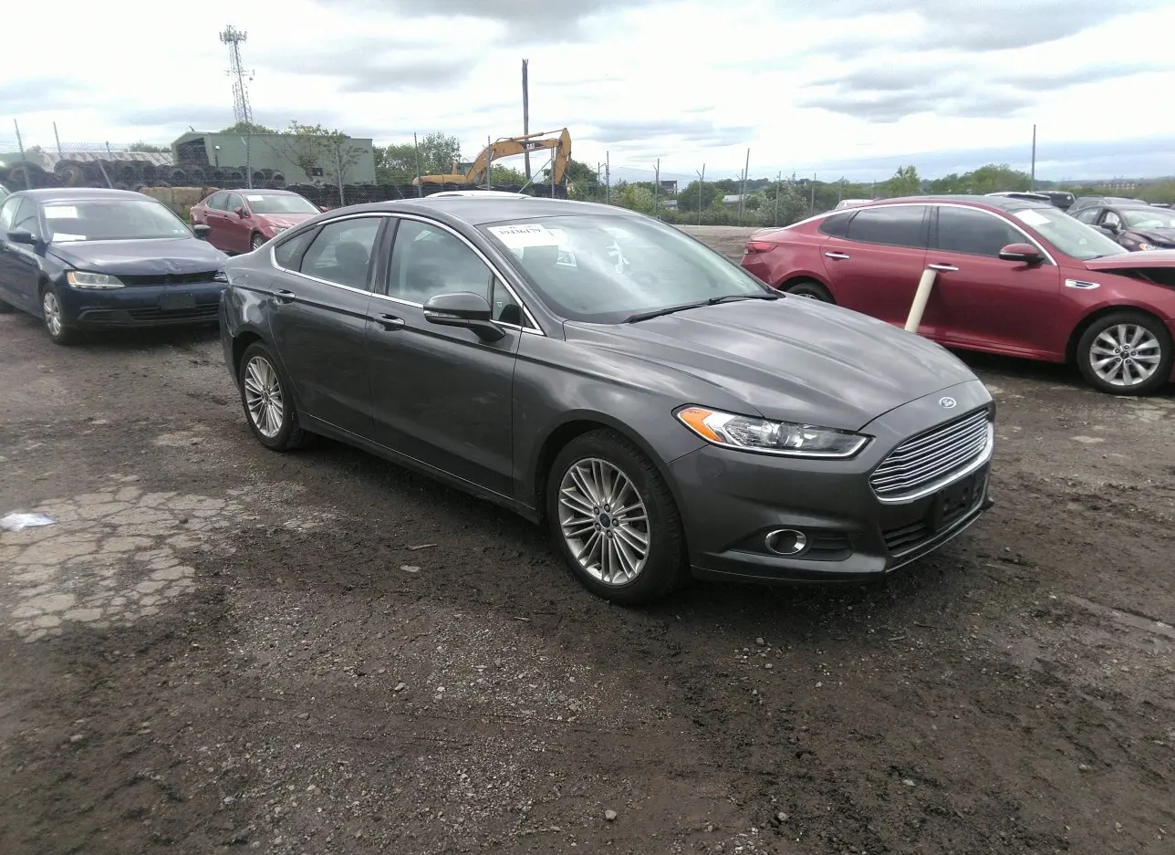 2016 FORD  - Image 1.