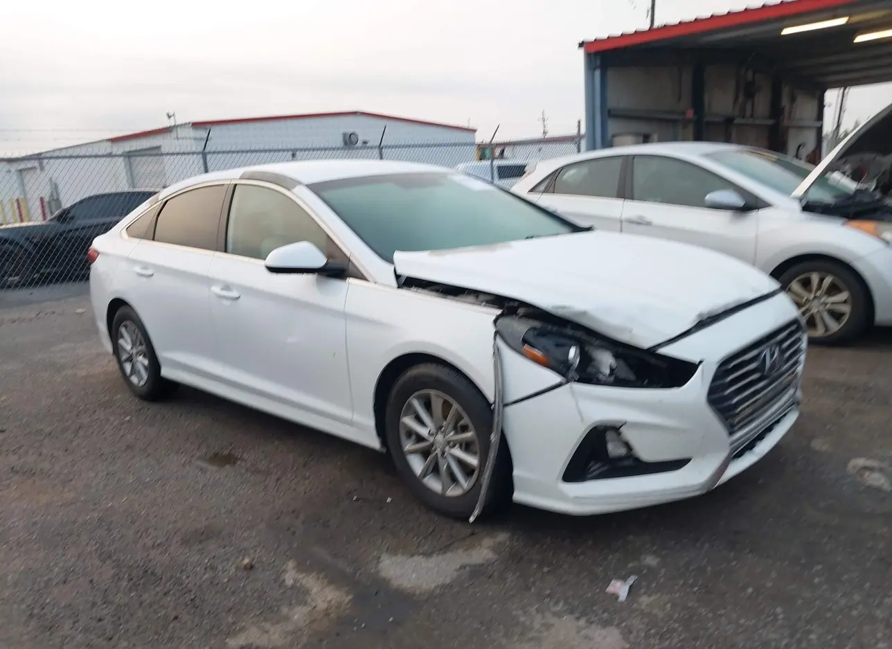 2018 HYUNDAI  - Image 1.