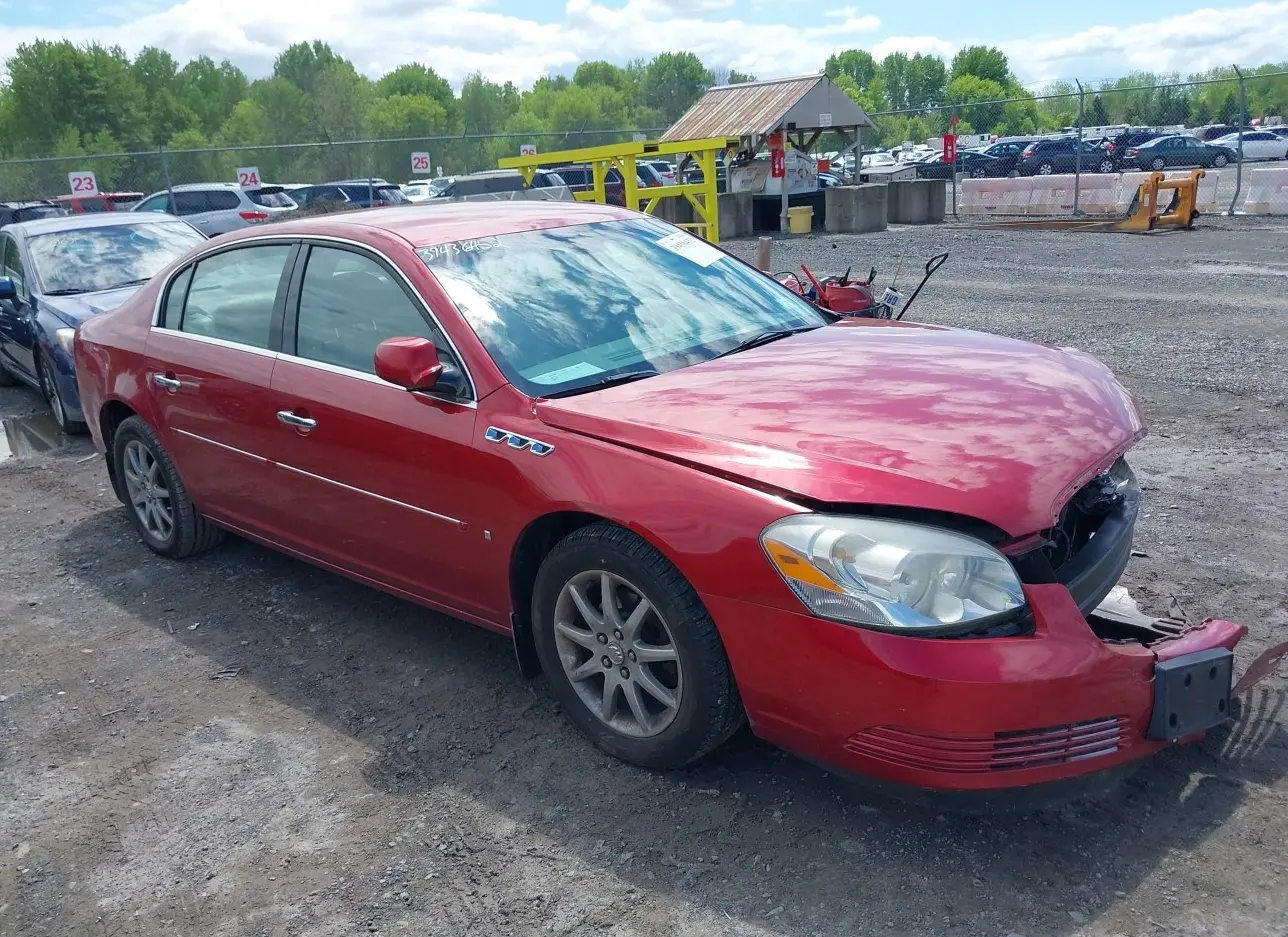 2007 BUICK  - Image 1.