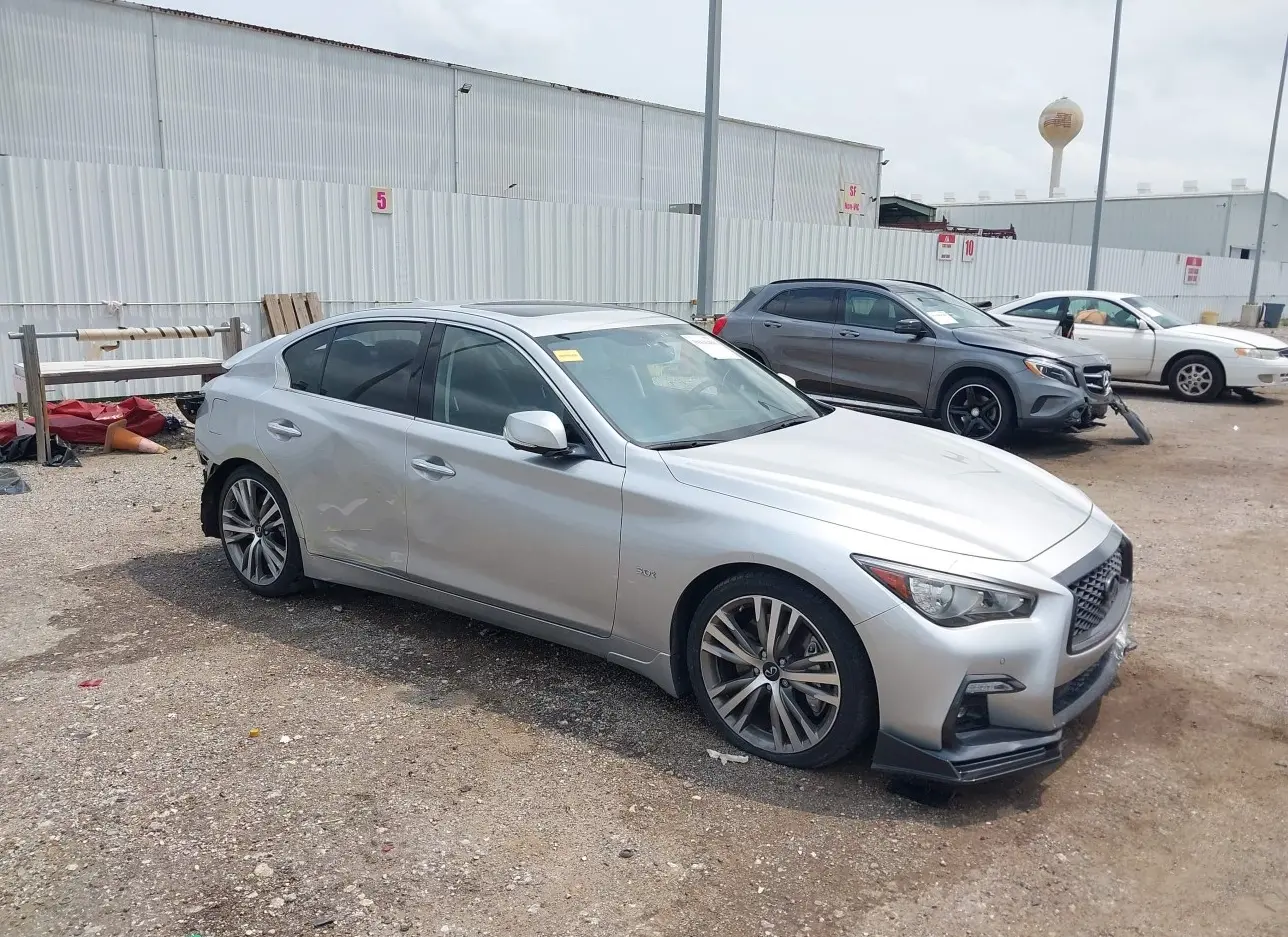 2019 INFINITI  - Image 1.