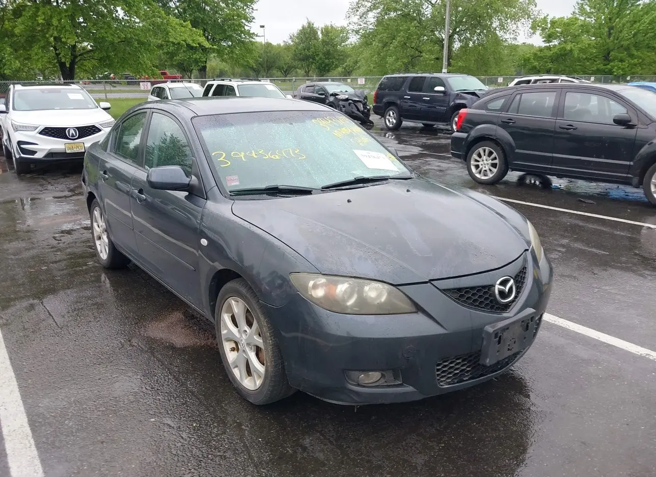 2009 MAZDA  - Image 1.