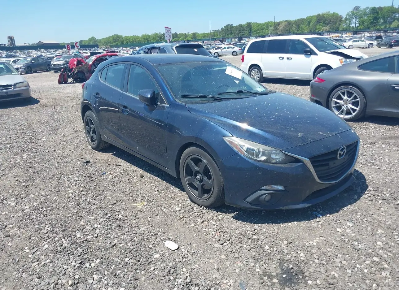 2016 MAZDA  - Image 1.