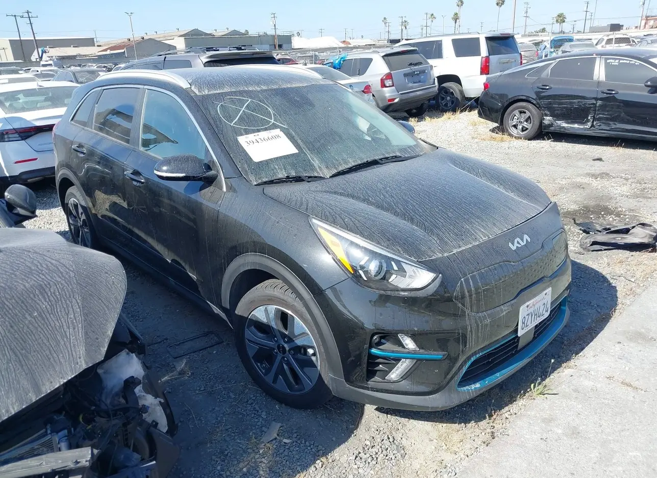 2022 KIA  - Image 1.