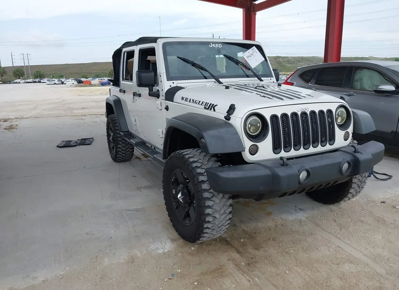 2010 JEEP  - Image 1.