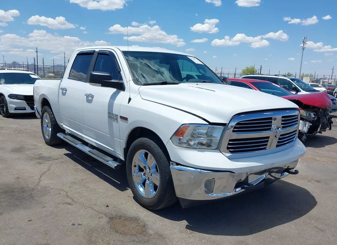 2016 RAM  - Image 1.