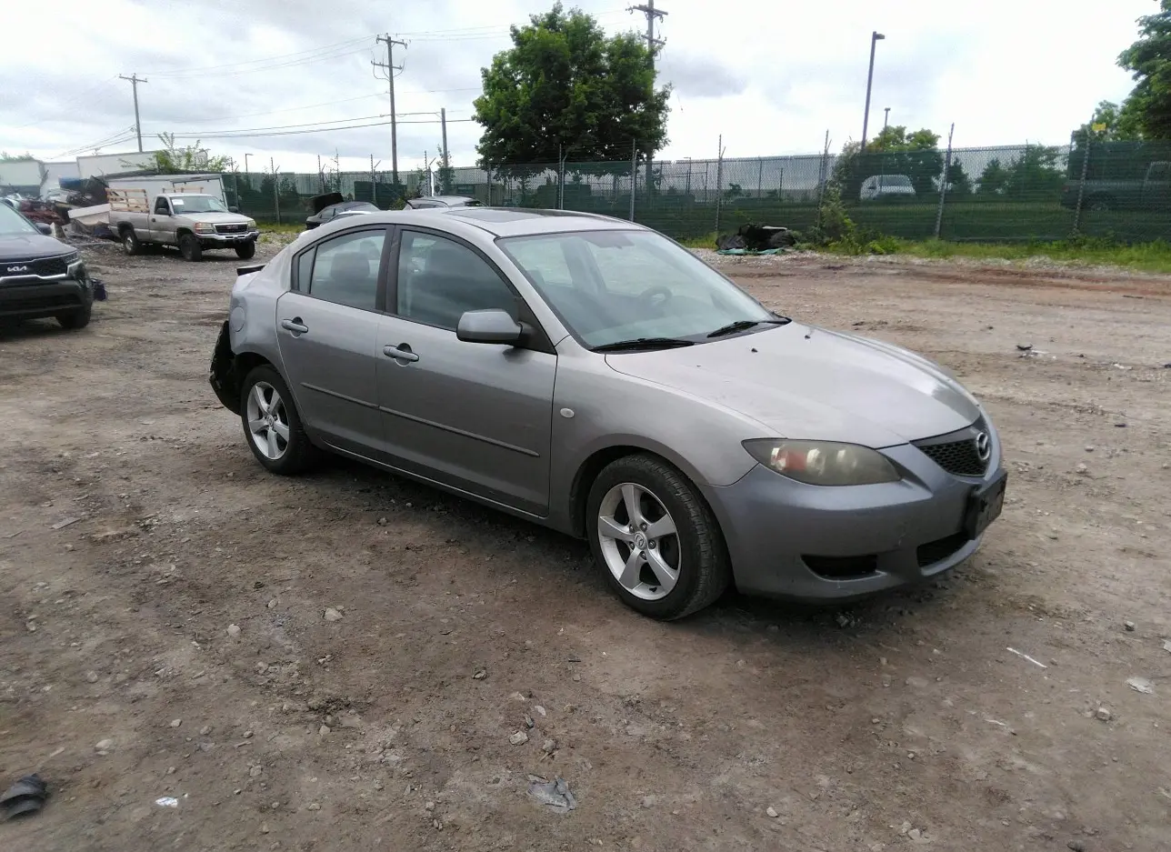 2006 MAZDA  - Image 1.