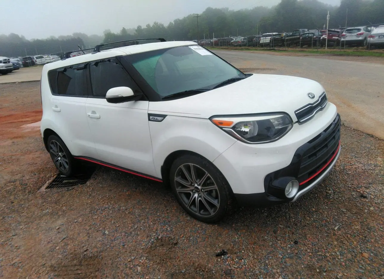 2018 KIA  - Image 1.