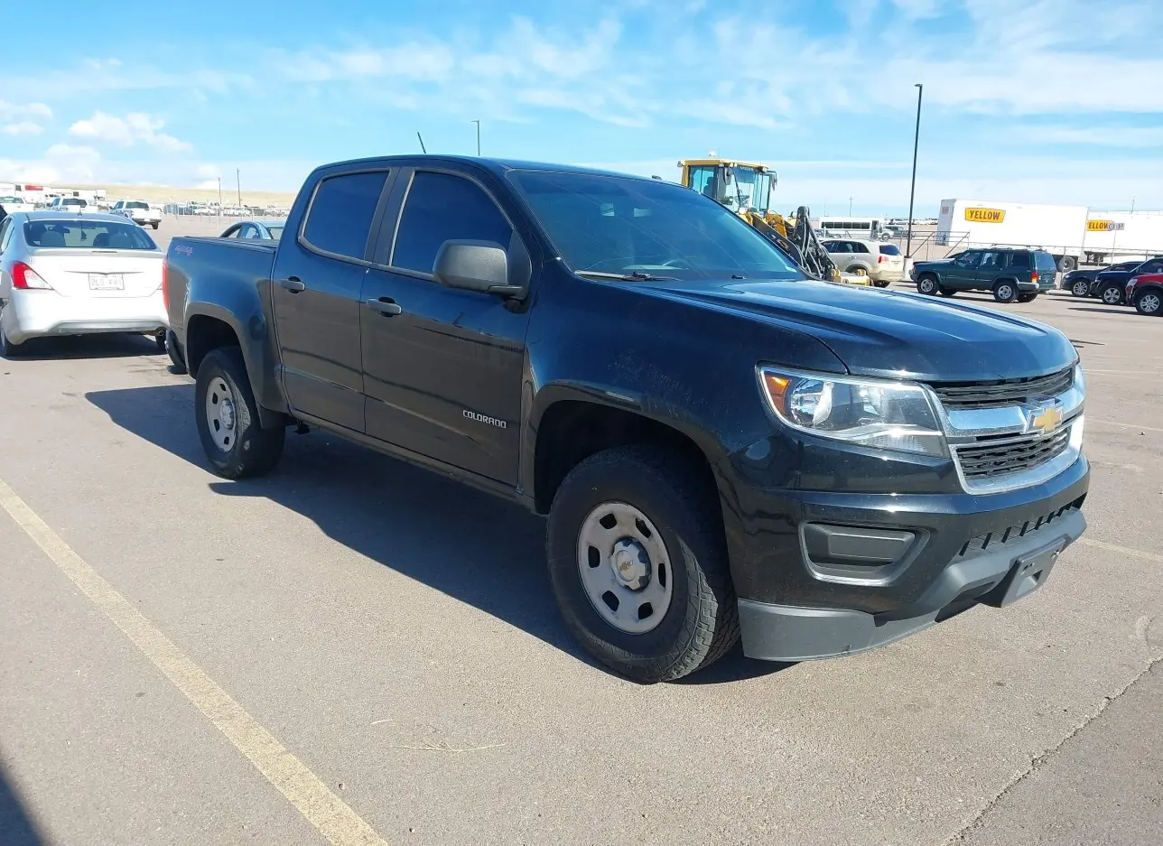 2018 CHEVROLET  - Image 1.