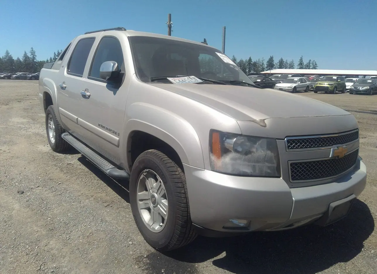 2007 CHEVROLET  - Image 1.