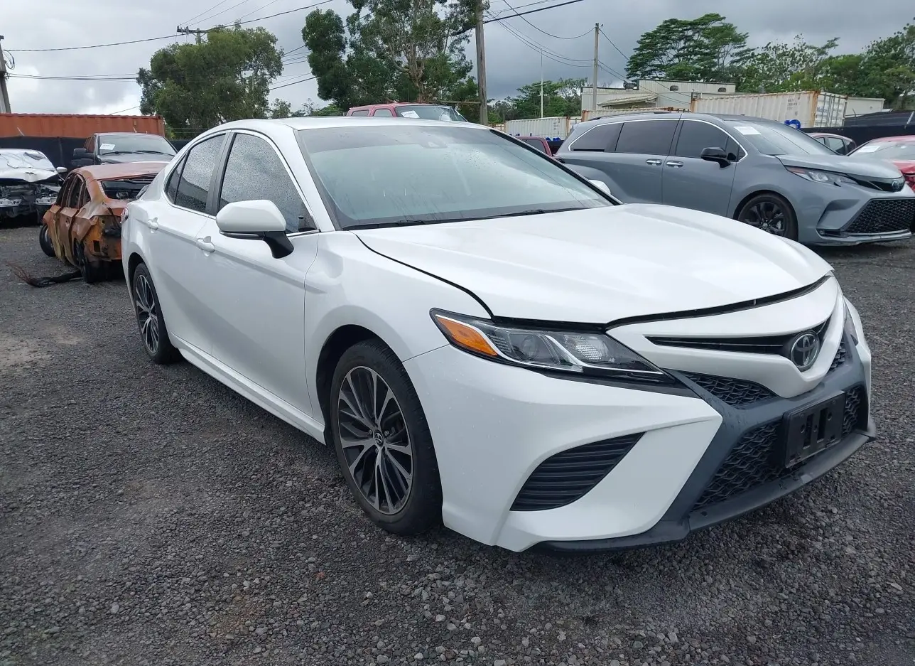 2019 TOYOTA  - Image 1.