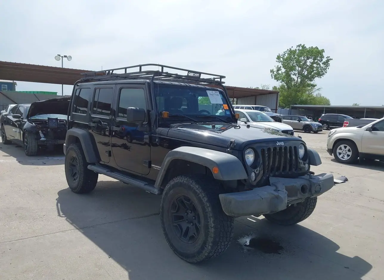 2015 JEEP  - Image 1.