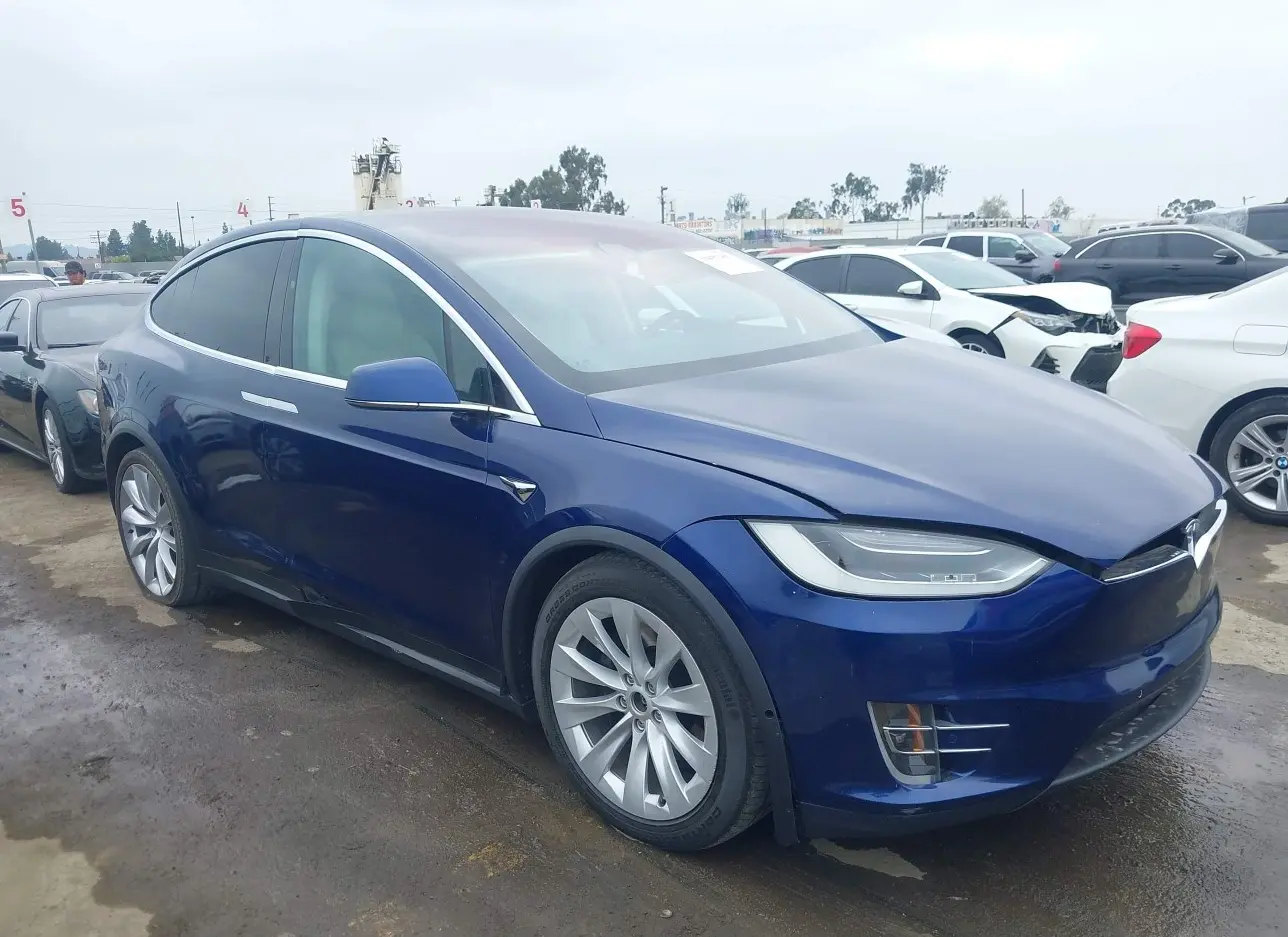 2019 TESLA  - Image 1.