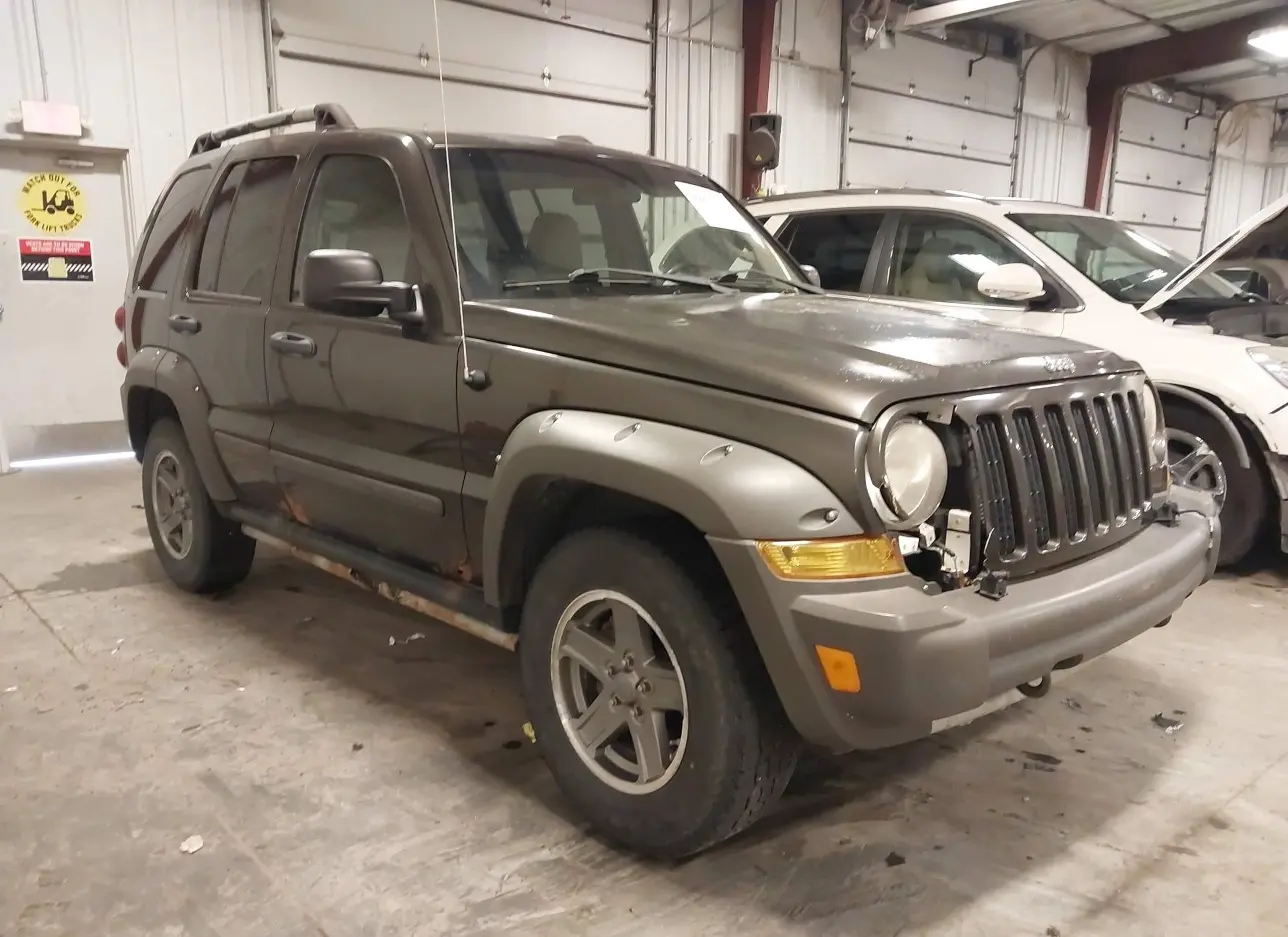 2005 JEEP  - Image 1.