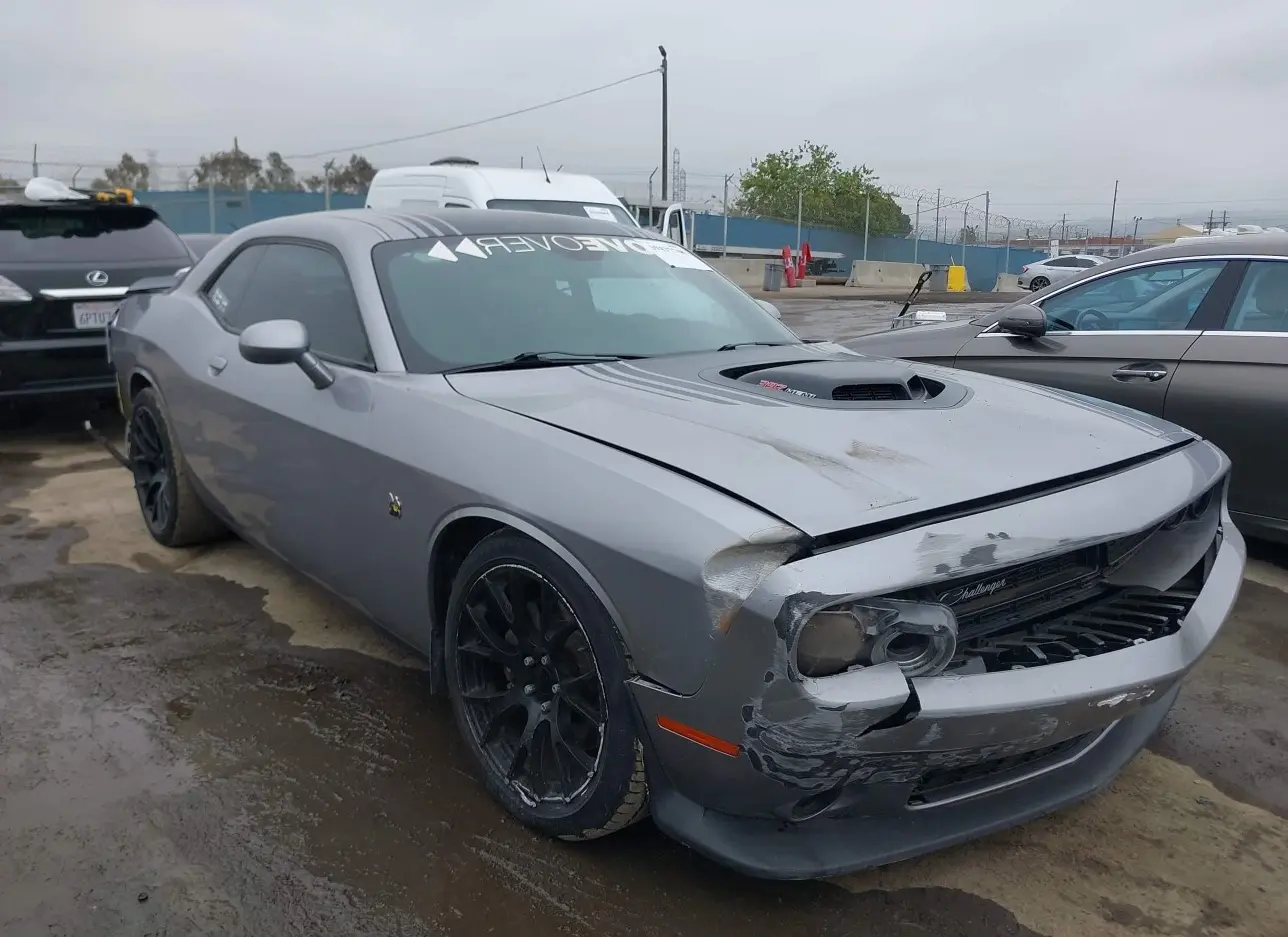 2017 DODGE  - Image 1.