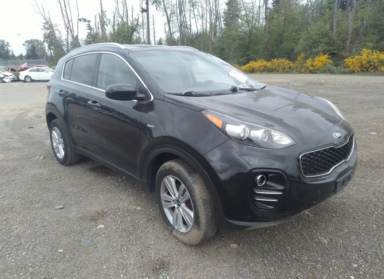 2017 KIA  - Image 1.