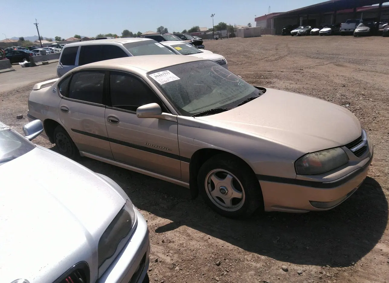 2000 CHEVROLET  - Image 1.