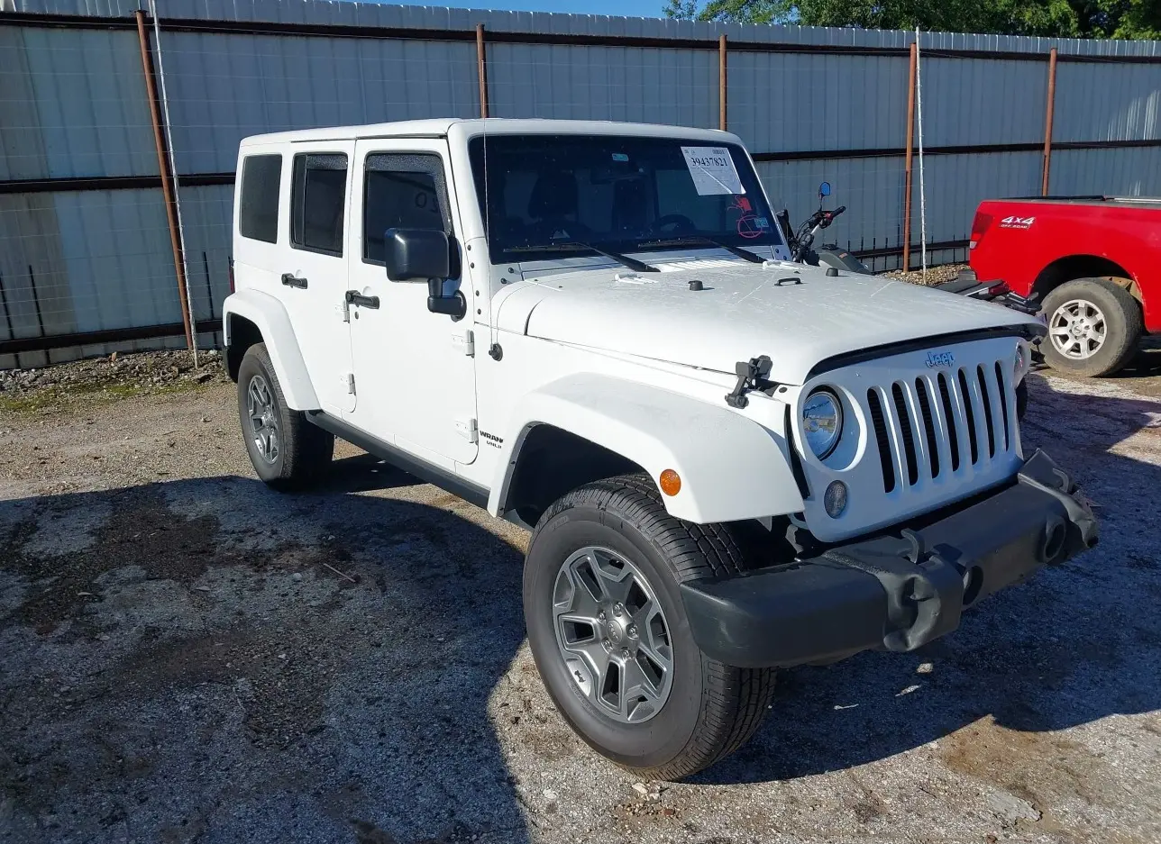 2015 JEEP  - Image 1.