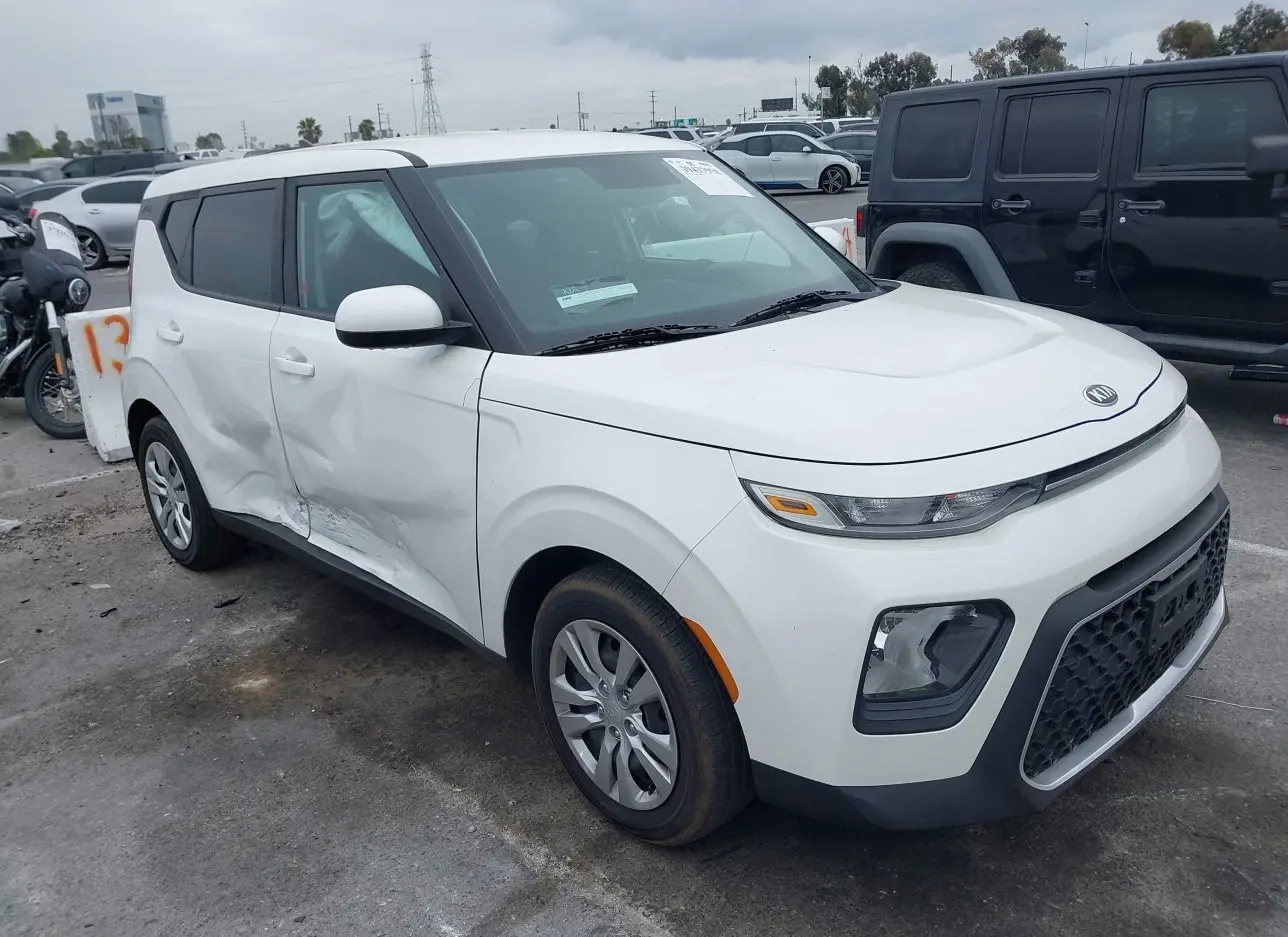 2021 KIA  - Image 1.