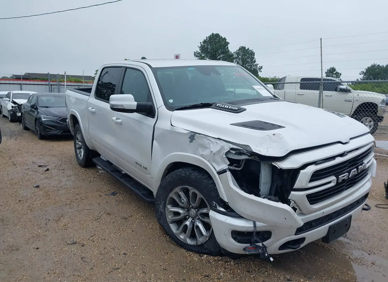 2019 RAM  - Image 1.