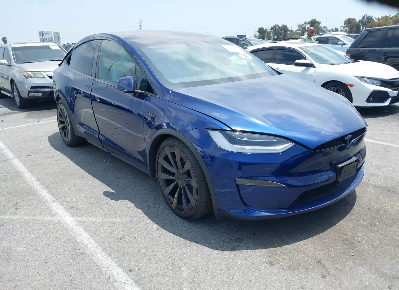 2022 TESLA  - Image 1.