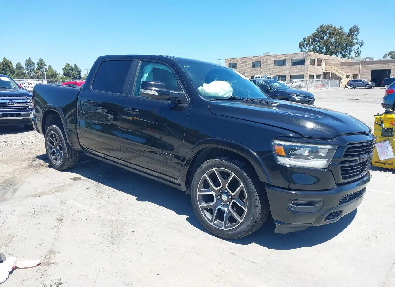 2019 RAM  - Image 1.