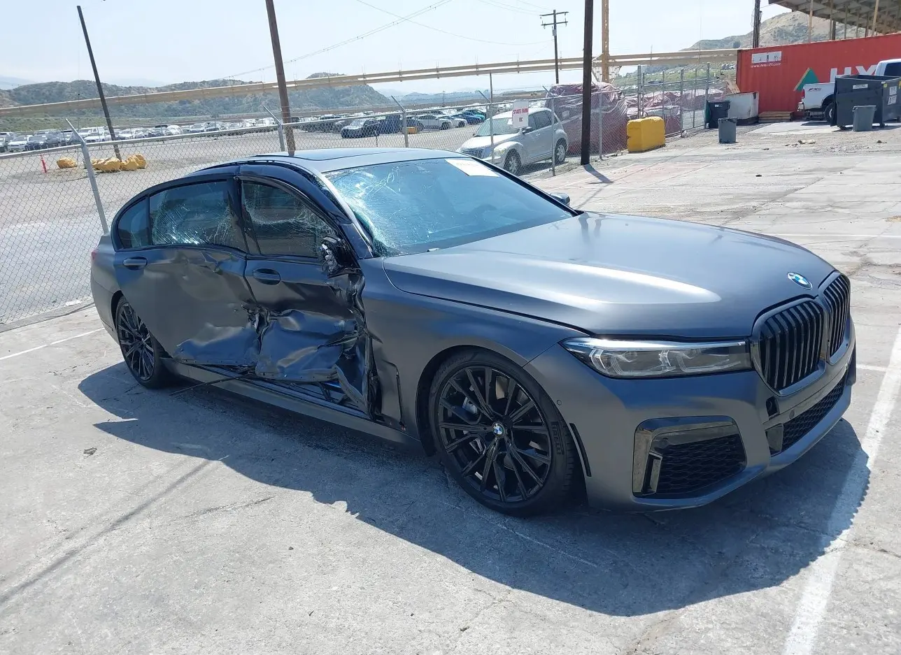 2020 BMW  - Image 1.