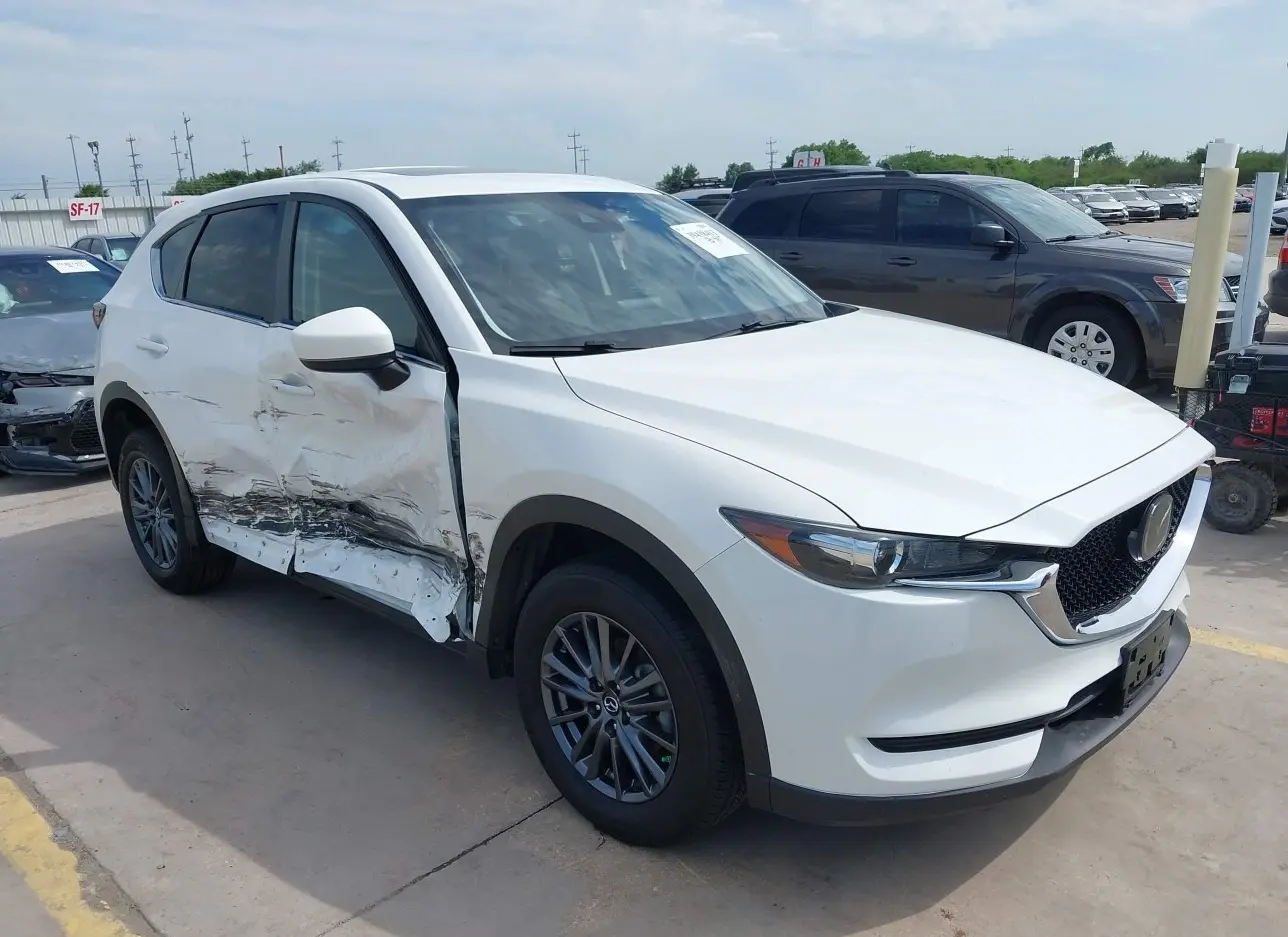 2019 MAZDA  - Image 1.