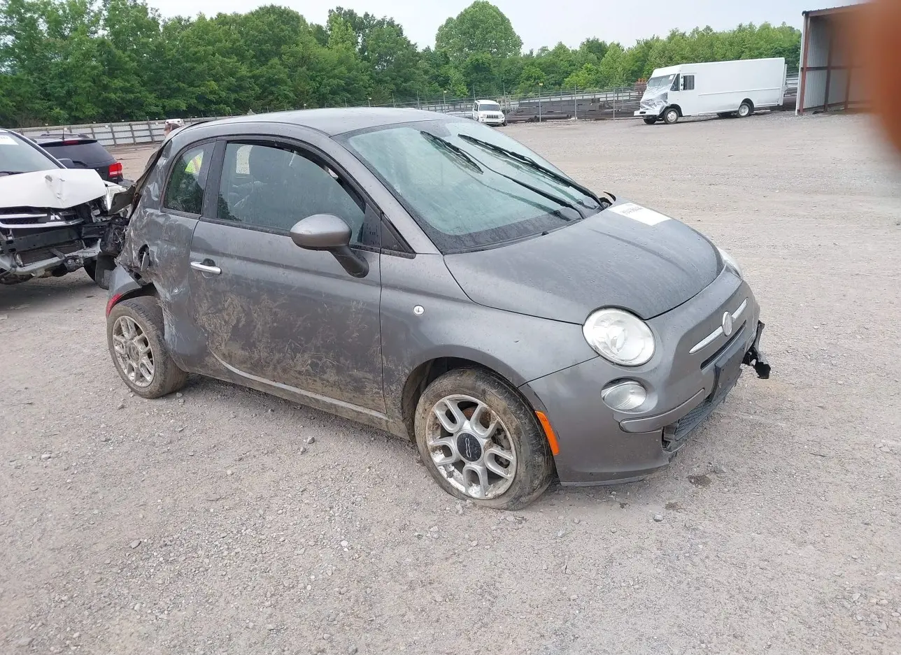 2013 FIAT  - Image 1.