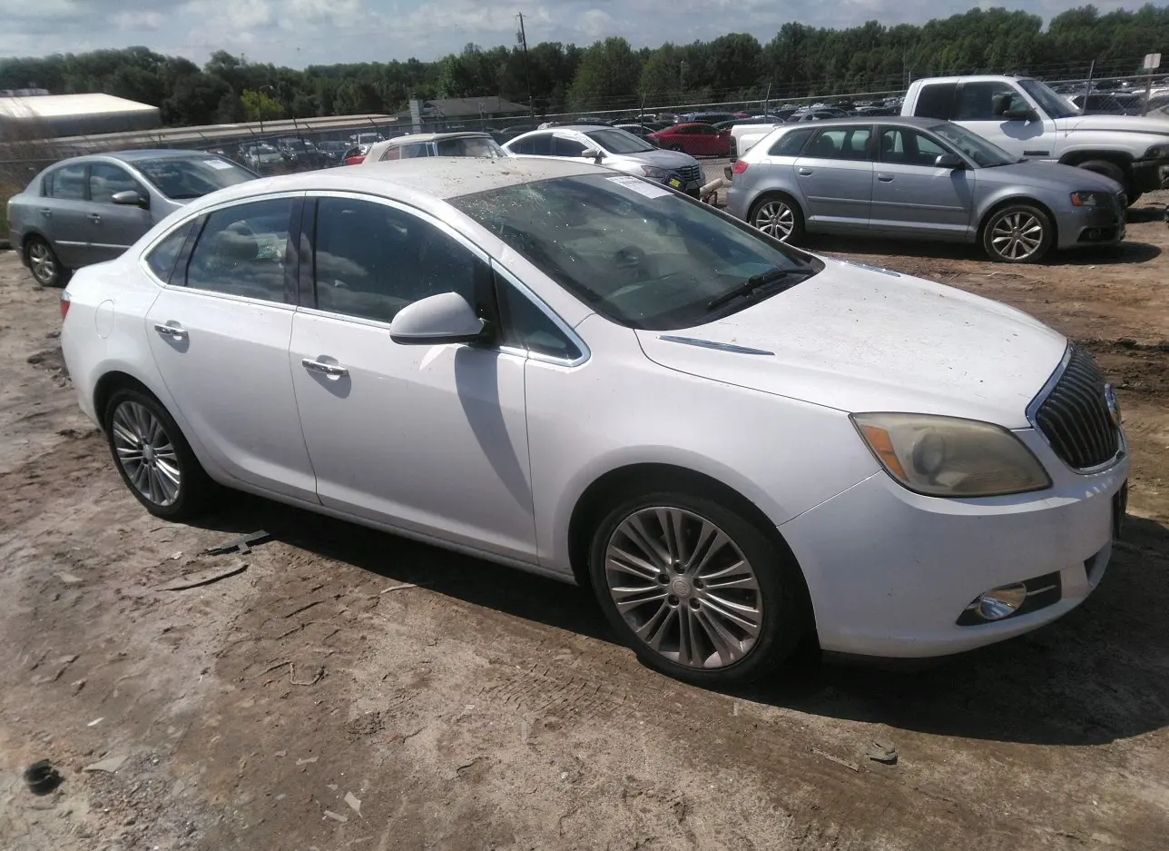 2014 BUICK  - Image 1.