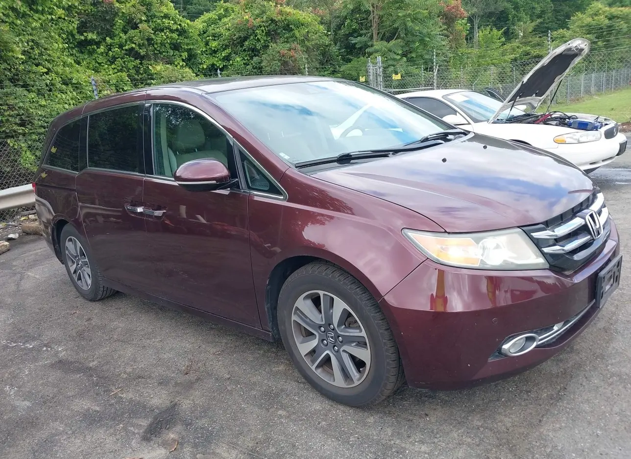 2014 HONDA  - Image 1.