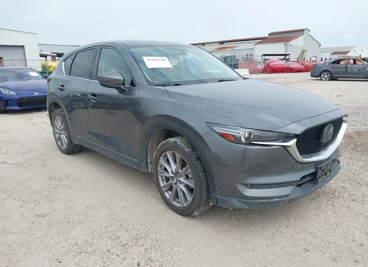 2019 MAZDA  - Image 1.