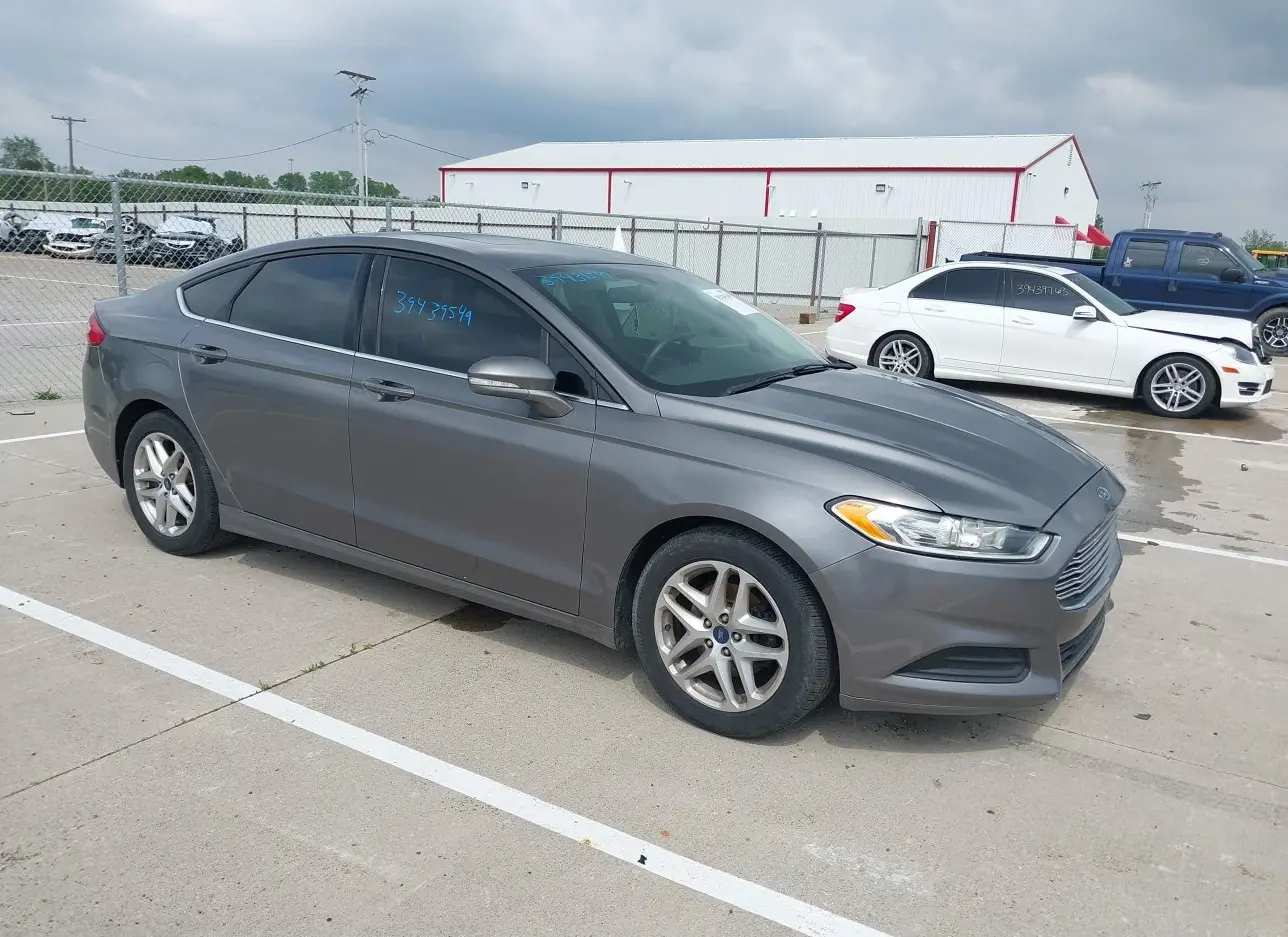 2014 FORD  - Image 1.