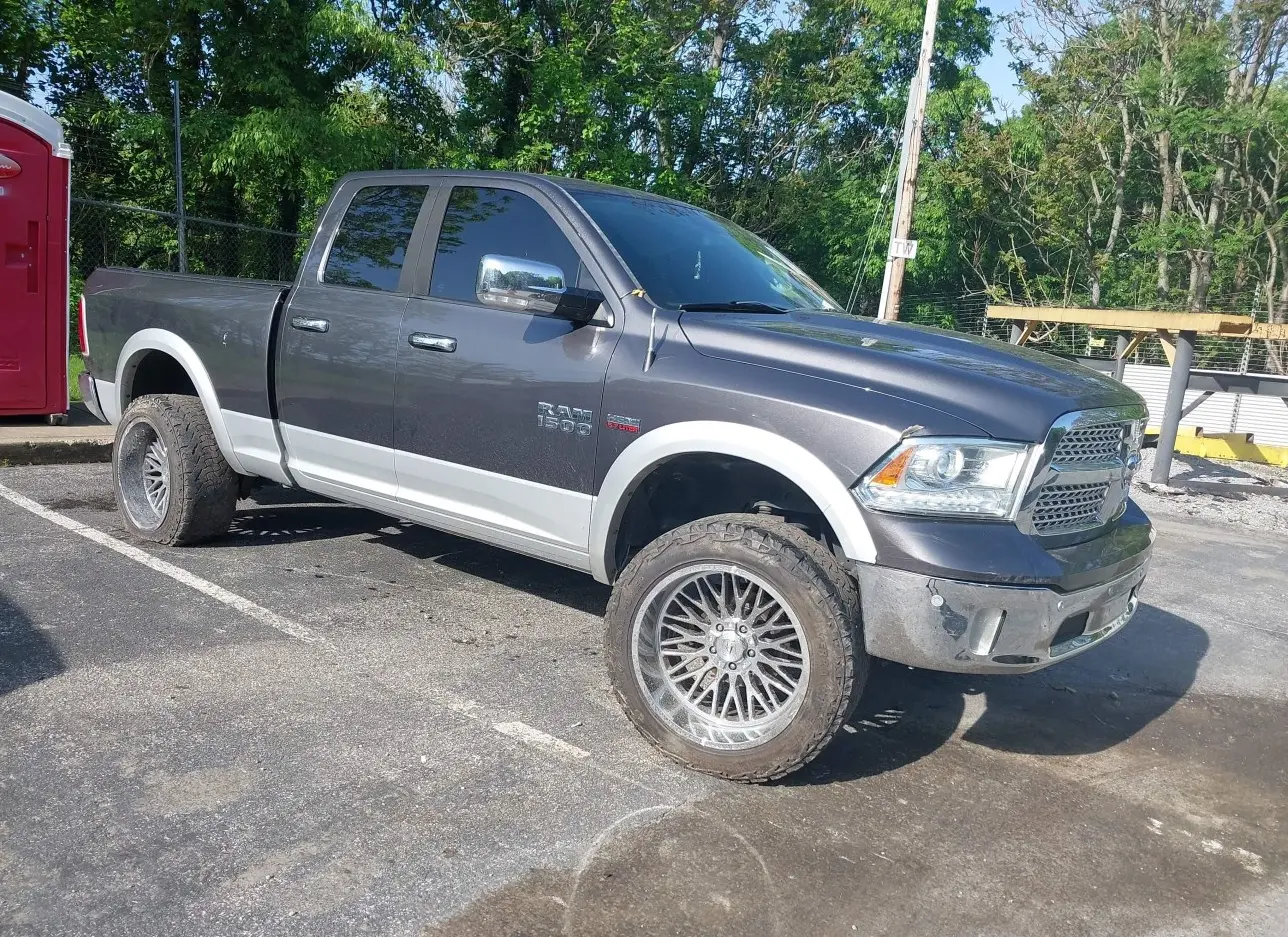 2016 RAM  - Image 1.