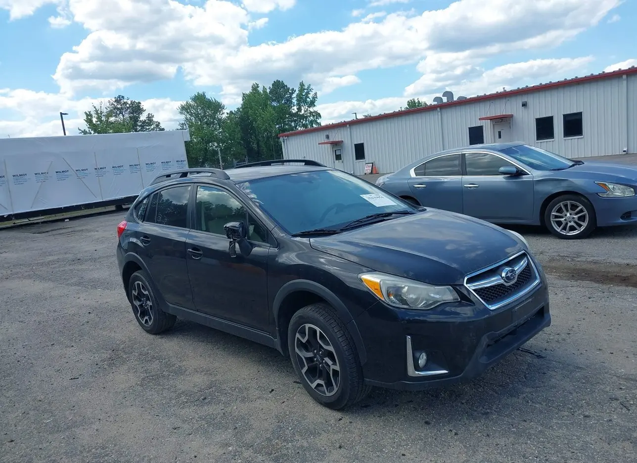 2017 SUBARU  - Image 1.