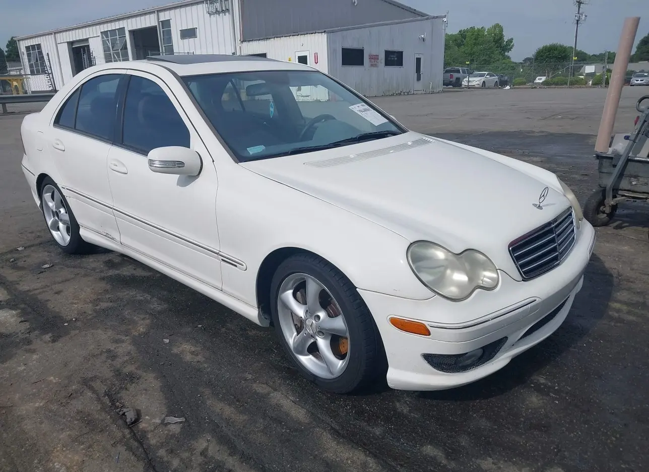 2006 MERCEDES-BENZ  - Image 1.