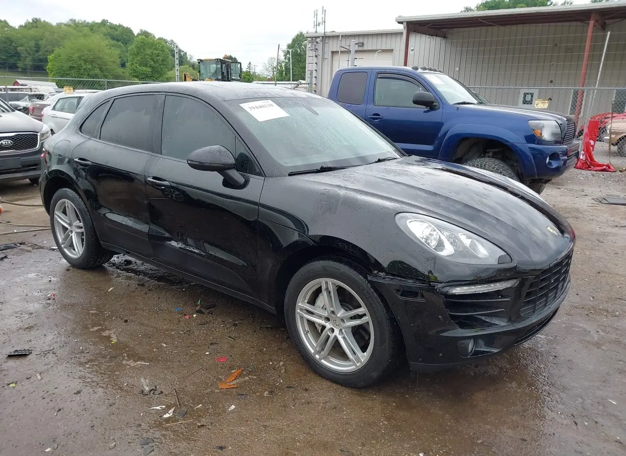 2015 PORSCHE  - Image 1.